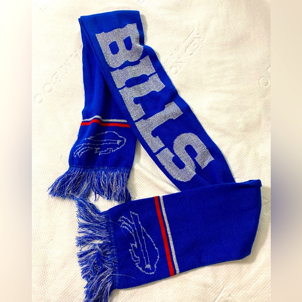 BUFFALO BILLS SCARVES